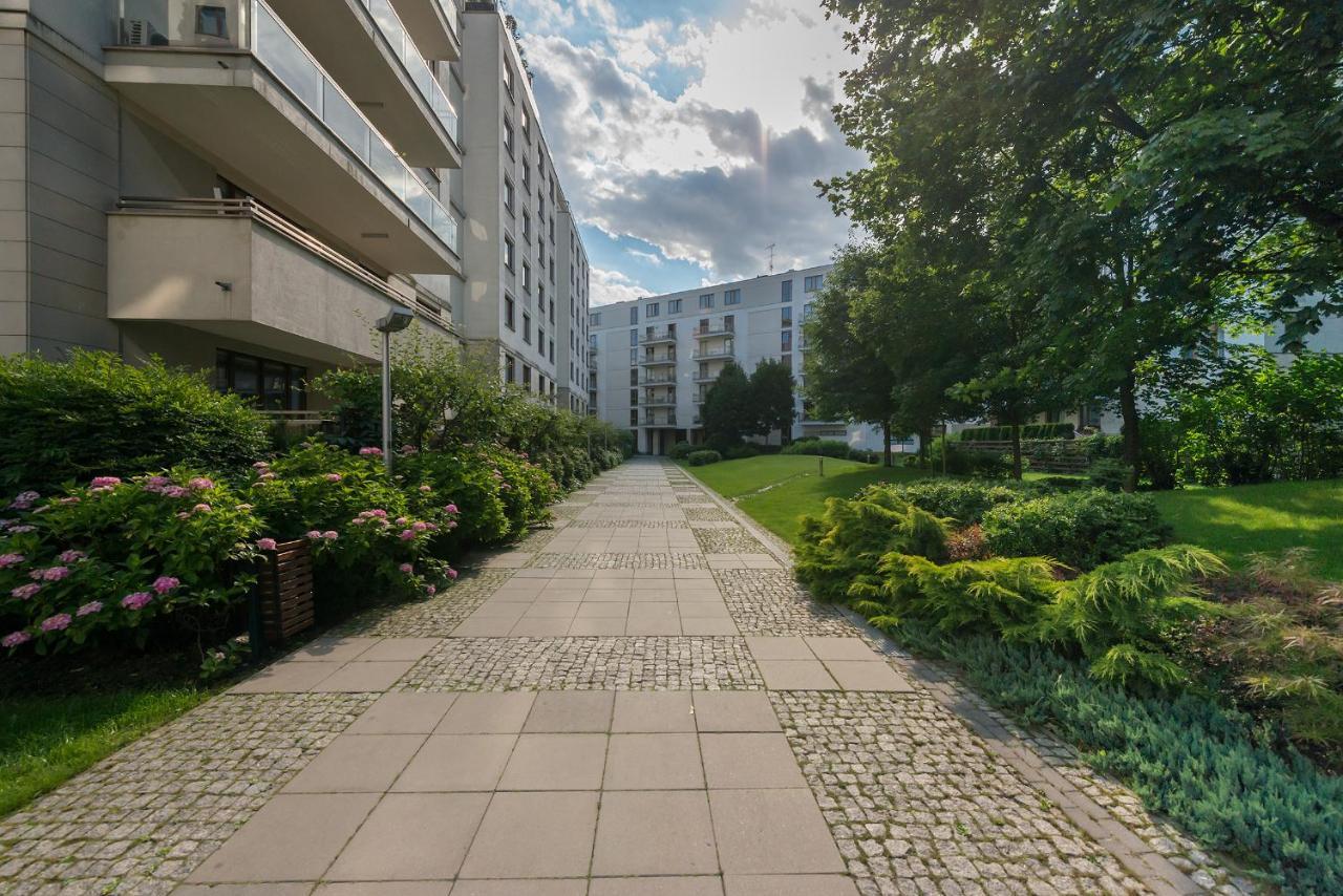 P&O Apartments Powisle Varsóvia Exterior foto